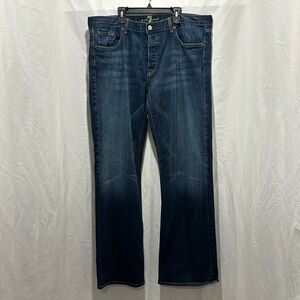 7 For All Mankind Relaxed SZ 40